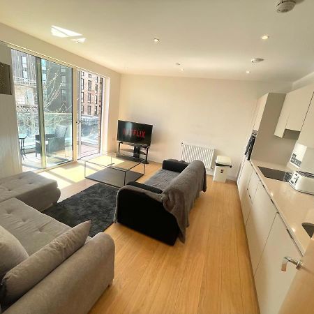 Luxury London Apartment - Steps To East Croydon Train Station Zewnętrze zdjęcie