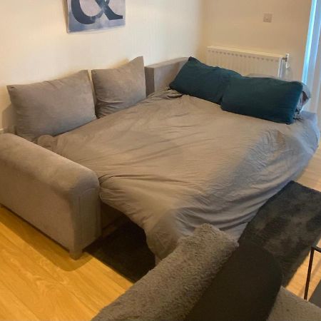 Luxury London Apartment - Steps To East Croydon Train Station Zewnętrze zdjęcie