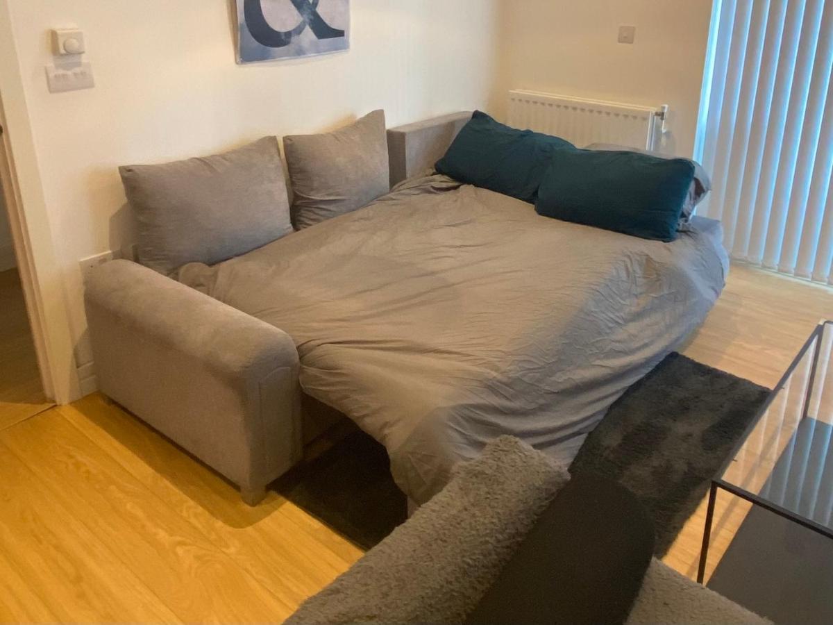 Luxury London Apartment - Steps To East Croydon Train Station Zewnętrze zdjęcie